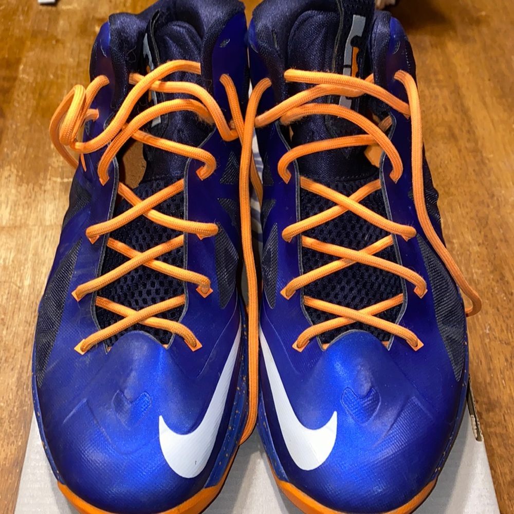 Nike Lebron X